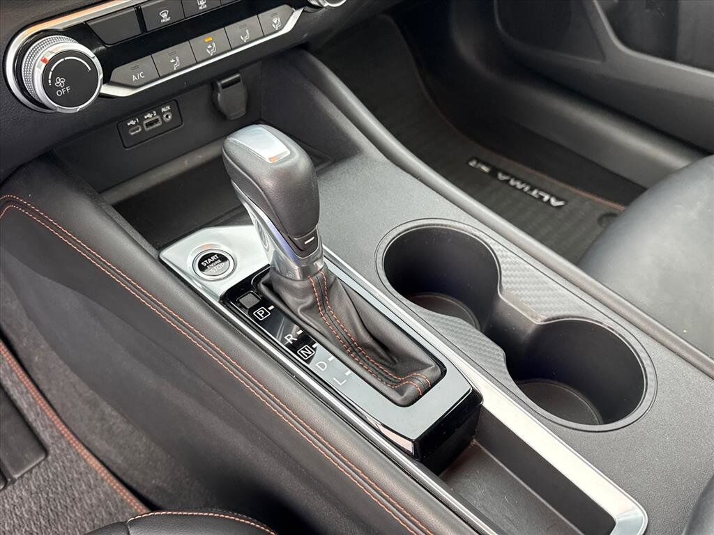 2022 Nissan Altima 2.5 SR Johnson City TN 2022 Nissan Altima 2.5 SR Johnson City TN