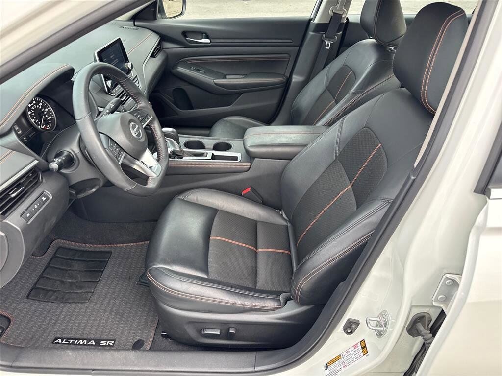 2022 Nissan Altima 2.5 SR Johnson City TN 2022 Nissan Altima 2.5 SR Johnson City TN