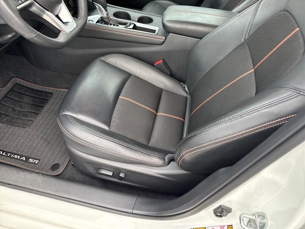 2022 Nissan Altima 2.5 SR Johnson City TN 2022 Nissan Altima 2.5 SR Johnson City TN