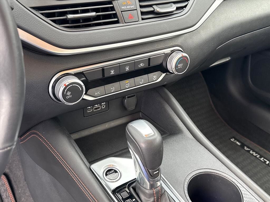 2022 Nissan Altima 2.5 SR Johnson City TN 2022 Nissan Altima 2.5 SR Johnson City TN