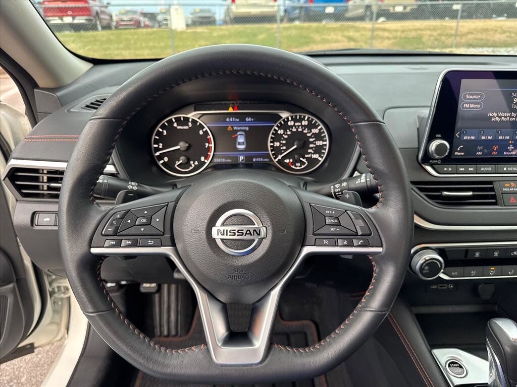 2022 Nissan Altima 2.5 SR Johnson City TN 2022 Nissan Altima 2.5 SR Johnson City TN