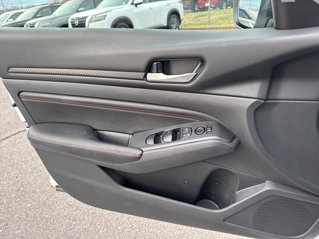 2022 Nissan Altima 2.5 SR Johnson City TN 2022 Nissan Altima 2.5 SR Johnson City TN