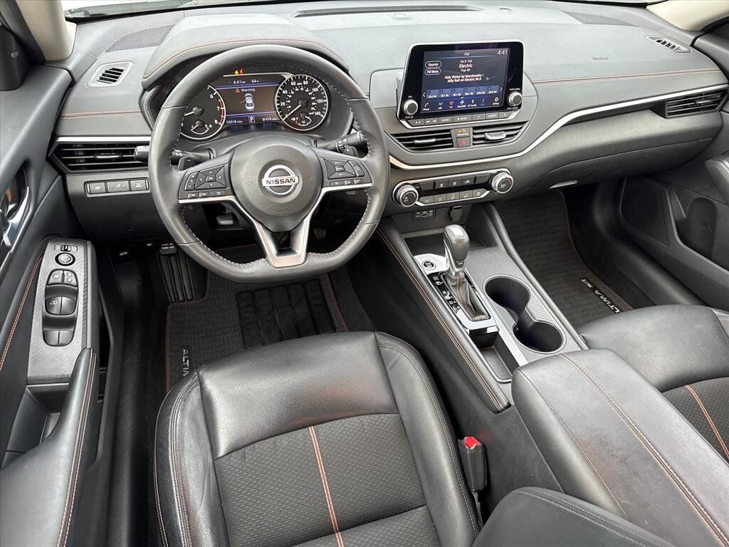 2022 Nissan Altima 2.5 SR Johnson City TN 2022 Nissan Altima 2.5 SR Johnson City TN