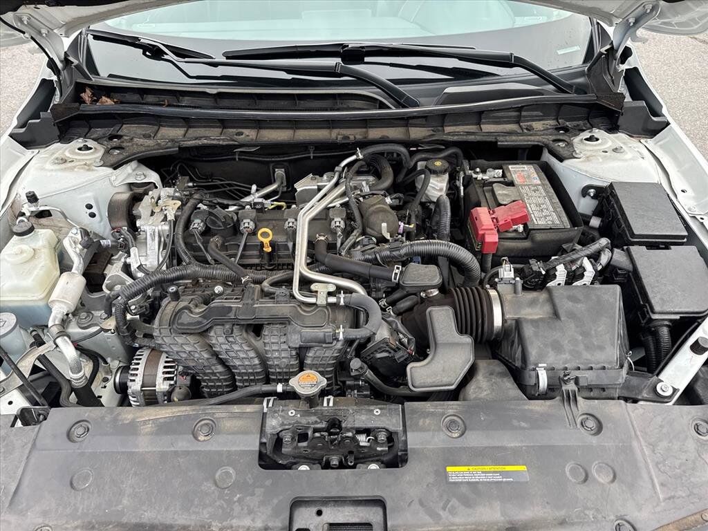 2022 Nissan Altima 2.5 SR Johnson City TN 2022 Nissan Altima 2.5 SR Johnson City TN