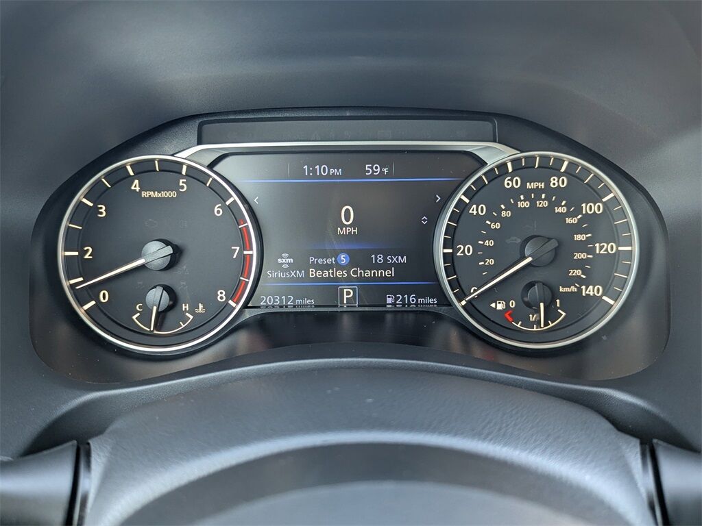 2022 Nissan Altima 2.5 SR Kennesaw GA 2022 Nissan Altima 2.5 SR Kennesaw GA