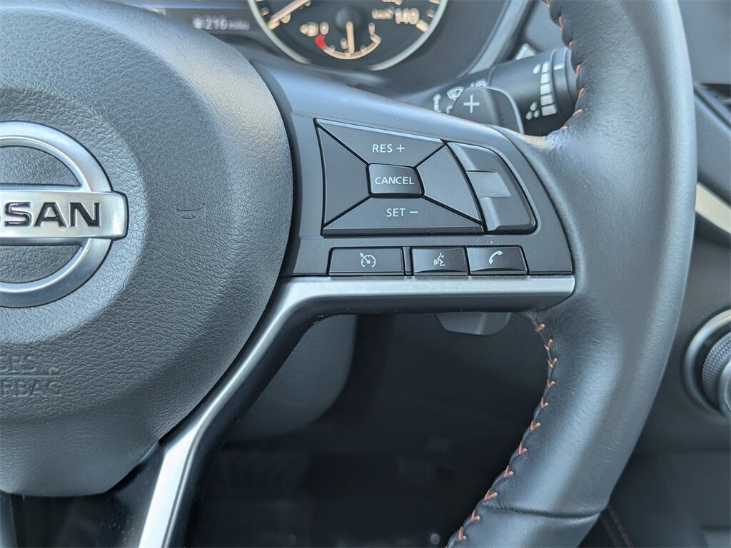 2022 Nissan Altima 2.5 SR Kennesaw GA 2022 Nissan Altima 2.5 SR Kennesaw GA