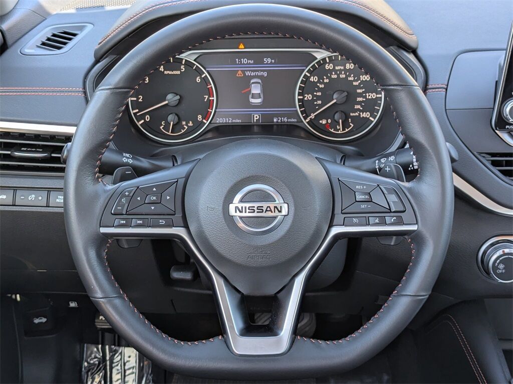 2022 Nissan Altima 2.5 SR Kennesaw GA 2022 Nissan Altima 2.5 SR Kennesaw GA