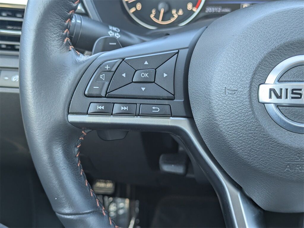 2022 Nissan Altima 2.5 SR Kennesaw GA 2022 Nissan Altima 2.5 SR Kennesaw GA