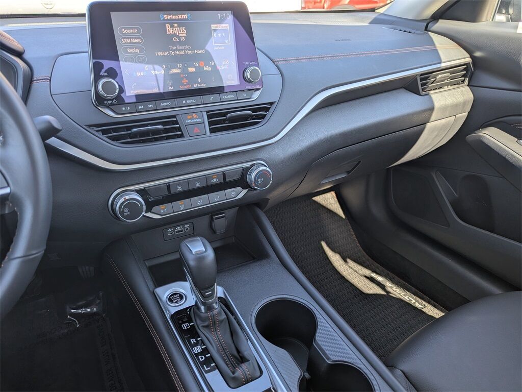 2022 Nissan Altima 2.5 SR Kennesaw GA 2022 Nissan Altima 2.5 SR Kennesaw GA