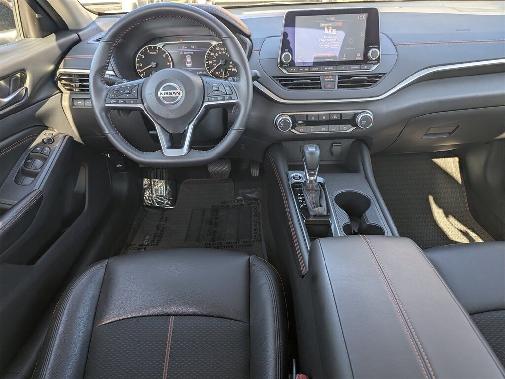 2022 Nissan Altima 2.5 SR Kennesaw GA 2022 Nissan Altima 2.5 SR Kennesaw GA