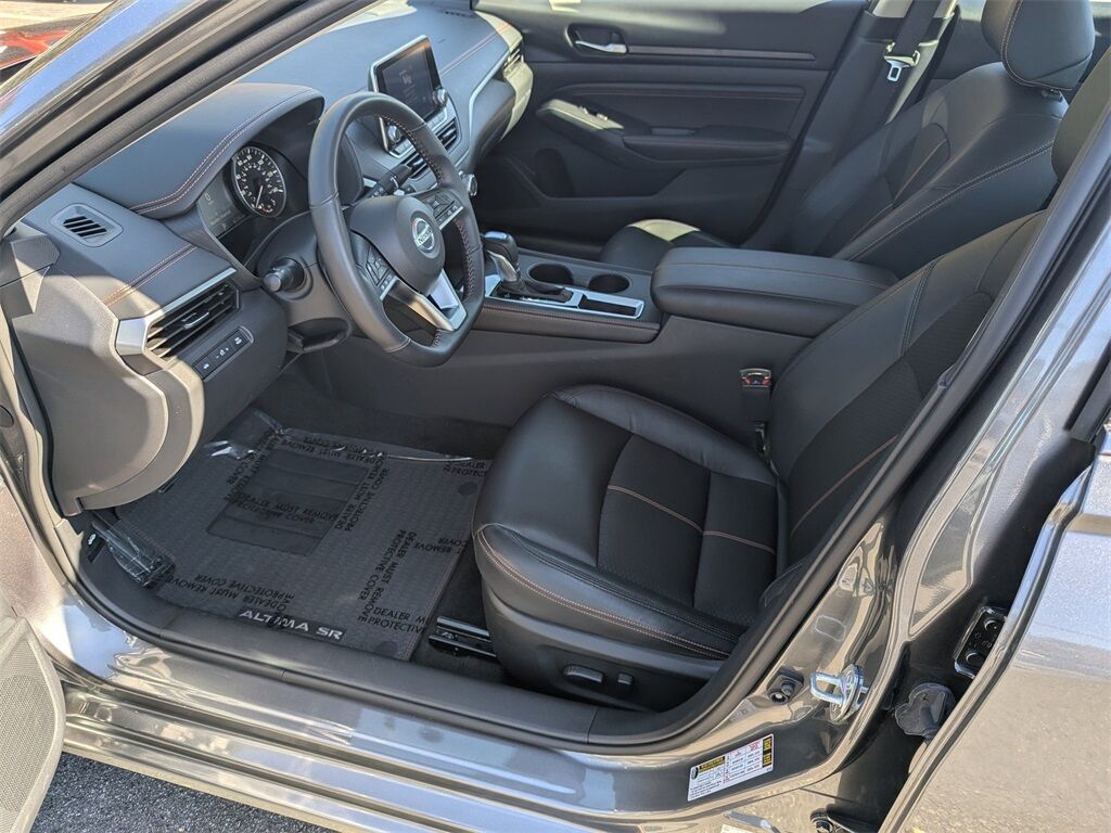 2022 Nissan Altima 2.5 SR Kennesaw GA 2022 Nissan Altima 2.5 SR Kennesaw GA