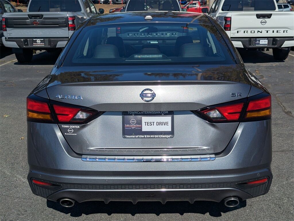 2022 Nissan Altima 2.5 SR Kennesaw GA 2022 Nissan Altima 2.5 SR Kennesaw GA