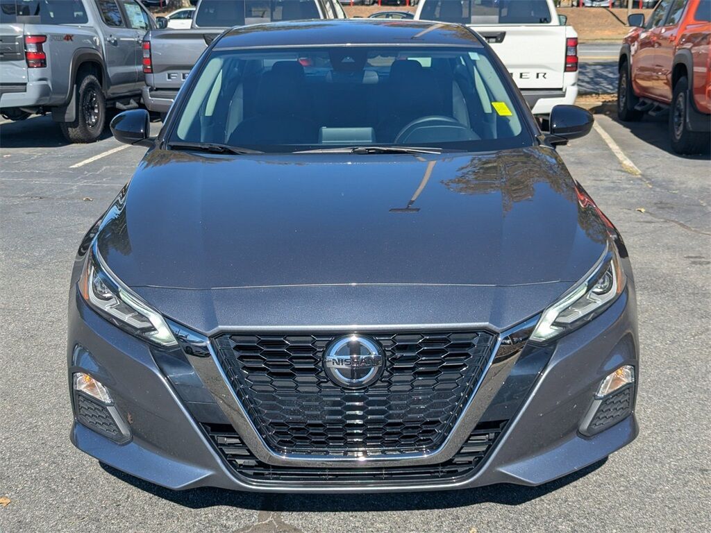 2022 Nissan Altima 2.5 SR Kennesaw GA 2022 Nissan Altima 2.5 SR Kennesaw GA