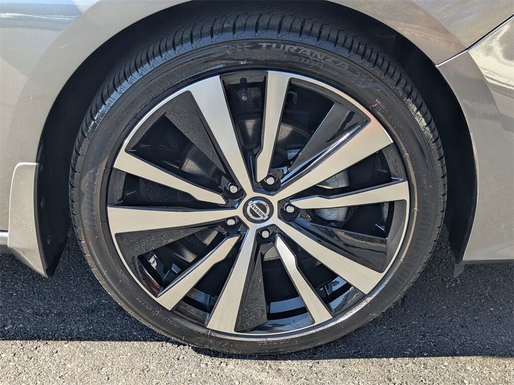 2022 Nissan Altima 2.5 SR Kennesaw GA 2022 Nissan Altima 2.5 SR Kennesaw GA