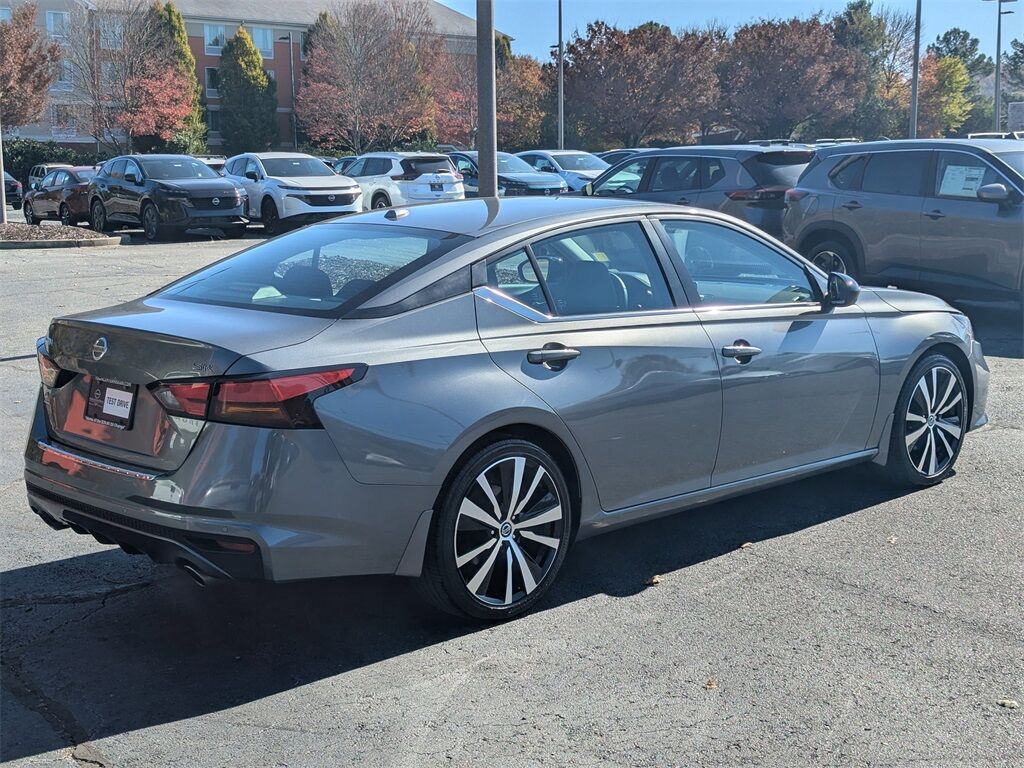 2022 Nissan Altima 2.5 SR Kennesaw GA 2022 Nissan Altima 2.5 SR Kennesaw GA