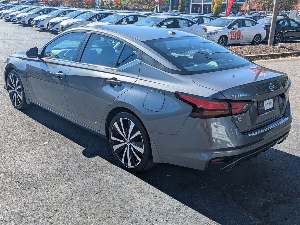 2022 Nissan Altima 2.5 SR Kennesaw GA 2022 Nissan Altima 2.5 SR Kennesaw GA