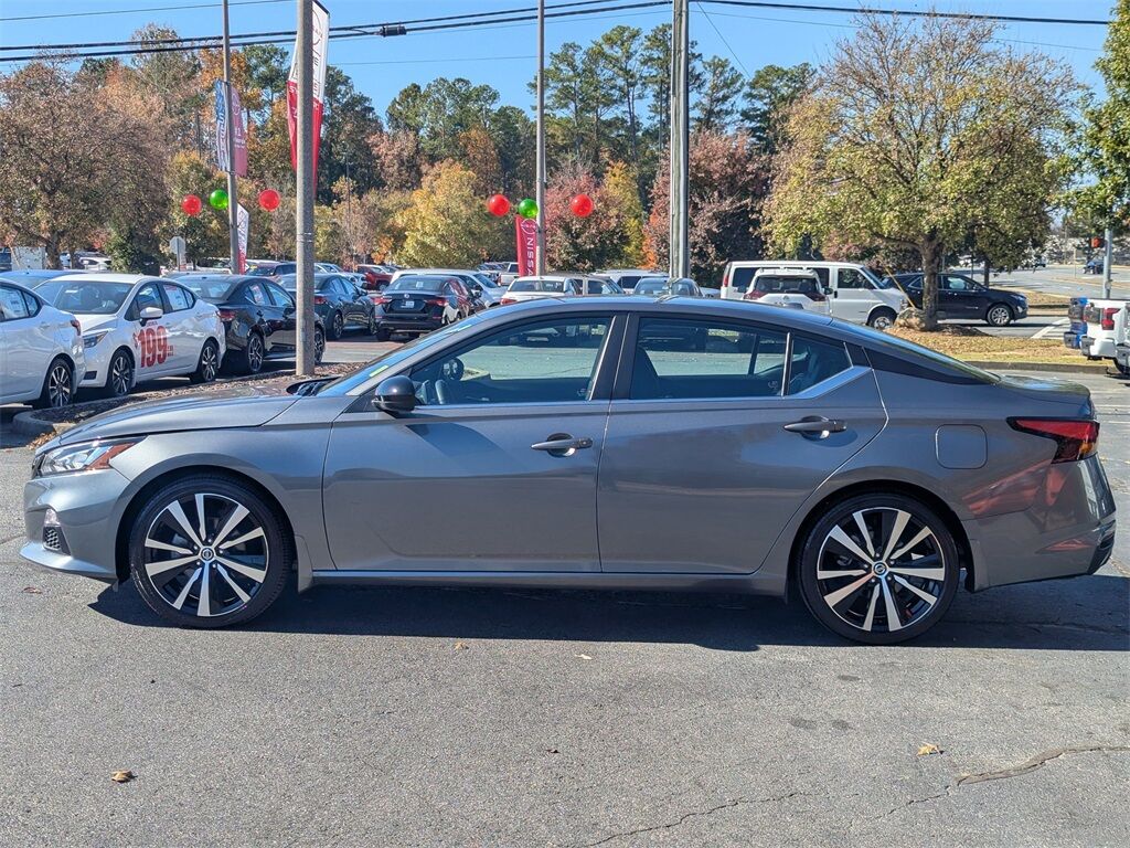 2022 Nissan Altima 2.5 SR Kennesaw GA 2022 Nissan Altima 2.5 SR Kennesaw GA