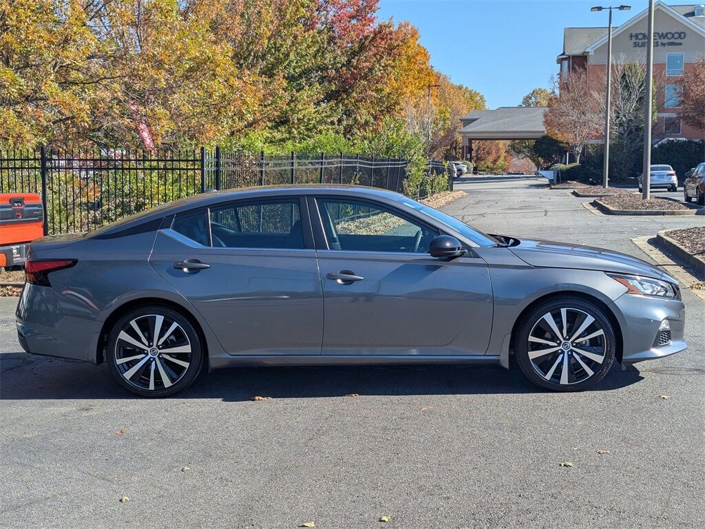 2022 Nissan Altima 2.5 SR Kennesaw GA 2022 Nissan Altima 2.5 SR Kennesaw GA