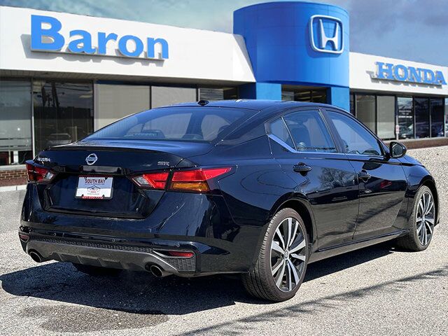 2022 Nissan Altima 2.5 SR San Clemente CA
