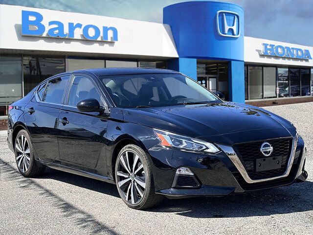 2022 Nissan Altima 2.5 SR San Clemente CA