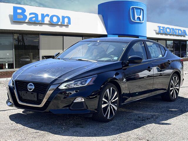 2022 Nissan Altima 2.5 SR San Clemente CA