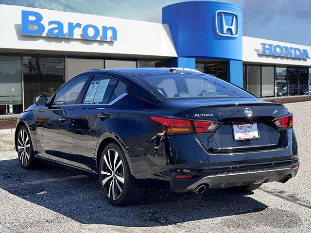 2022 Nissan Altima 2.5 SR San Clemente CA