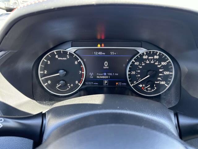 2022 Nissan Altima 2.5 SR San Clemente CA