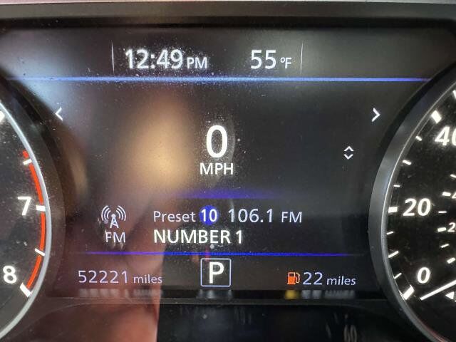2022 Nissan Altima 2.5 SR San Clemente CA