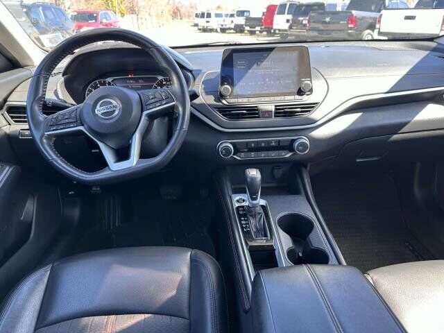 2022 Nissan Altima 2.5 SR San Clemente CA