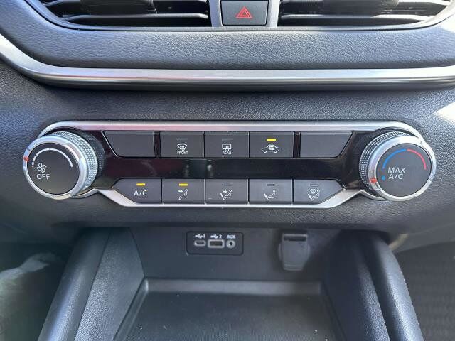 2022 Nissan Altima 2.5 SR San Clemente CA