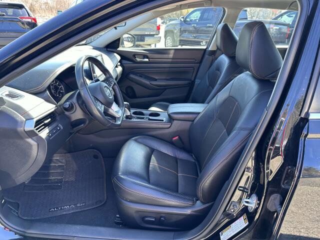 2022 Nissan Altima 2.5 SR San Clemente CA