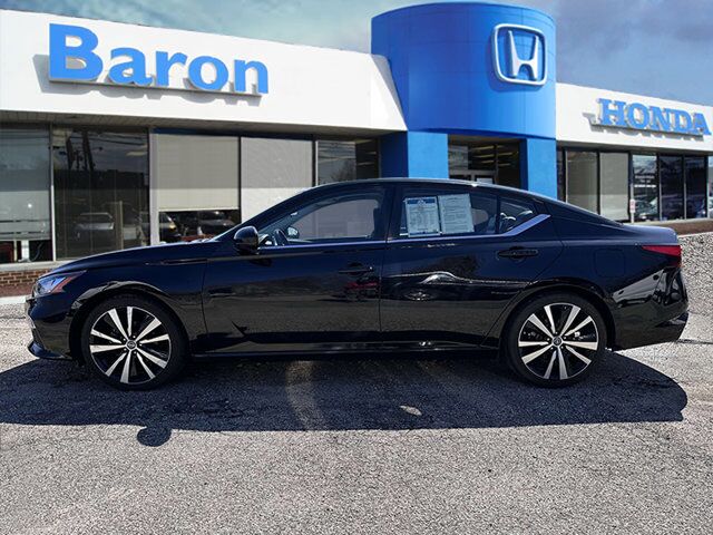 2022 Nissan Altima 2.5 SR San Clemente CA