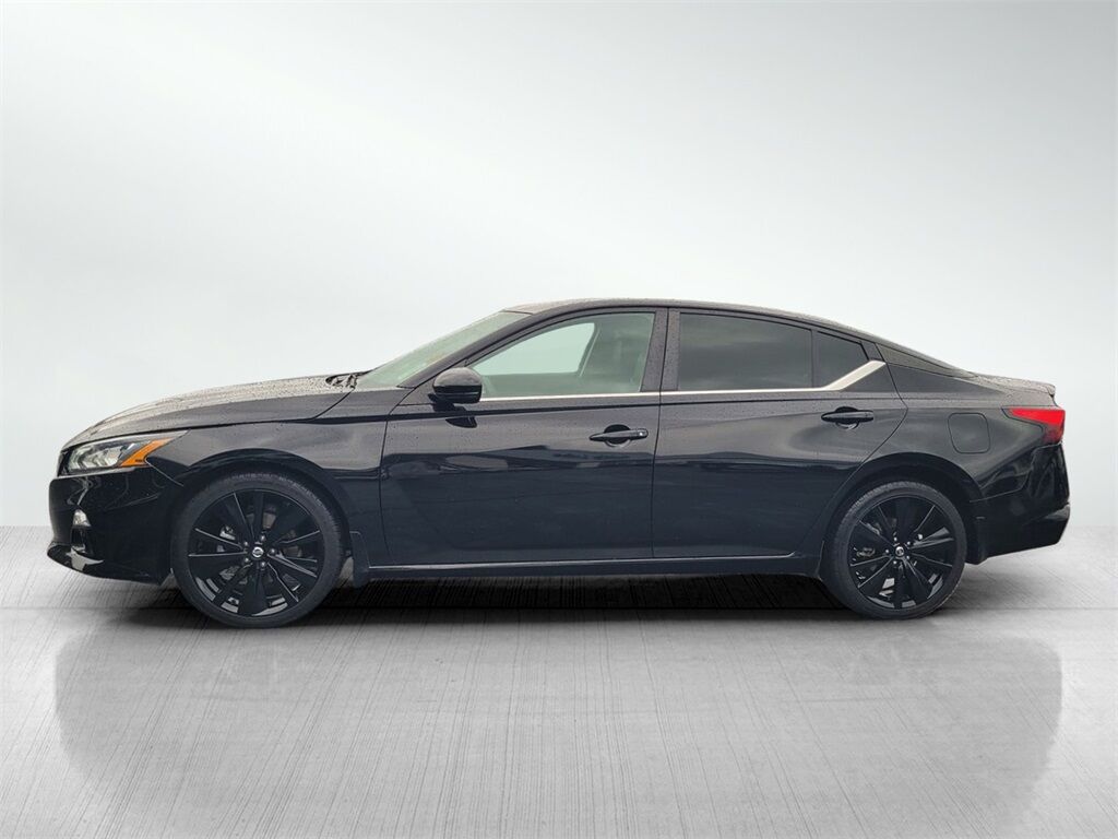 2022 Nissan Altima 2.5 SR Roseville CA