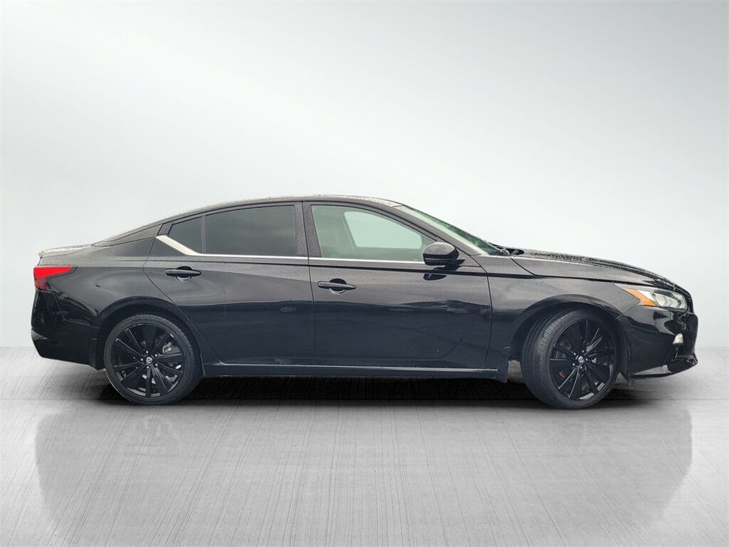 2022 Nissan Altima 2.5 SR Roseville CA