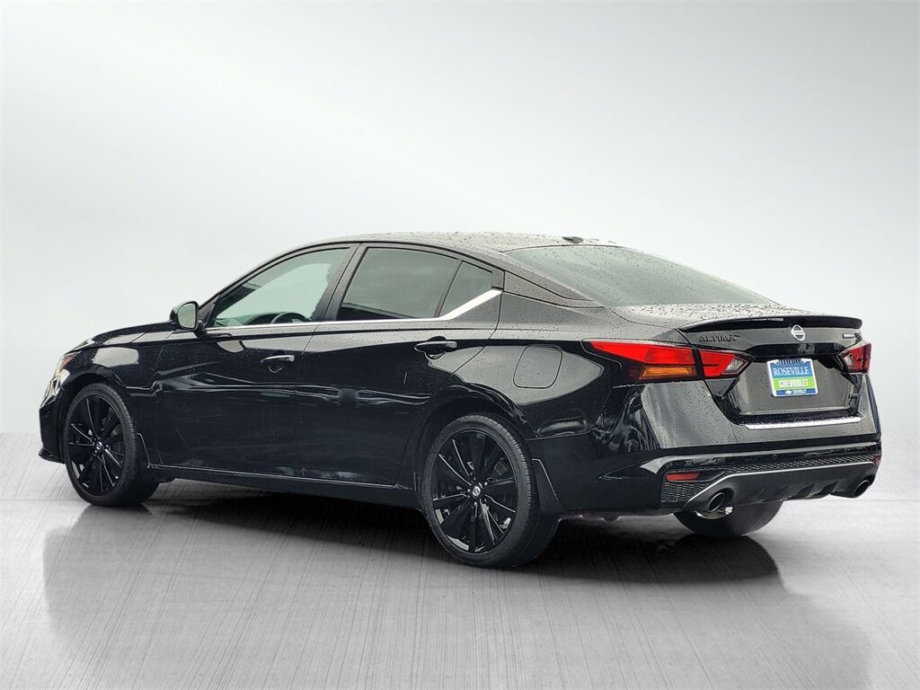 2022 Nissan Altima 2.5 SR Roseville CA