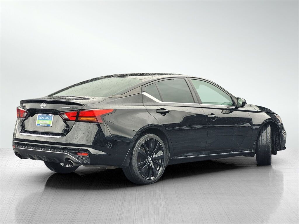 2022 Nissan Altima 2.5 SR Roseville CA