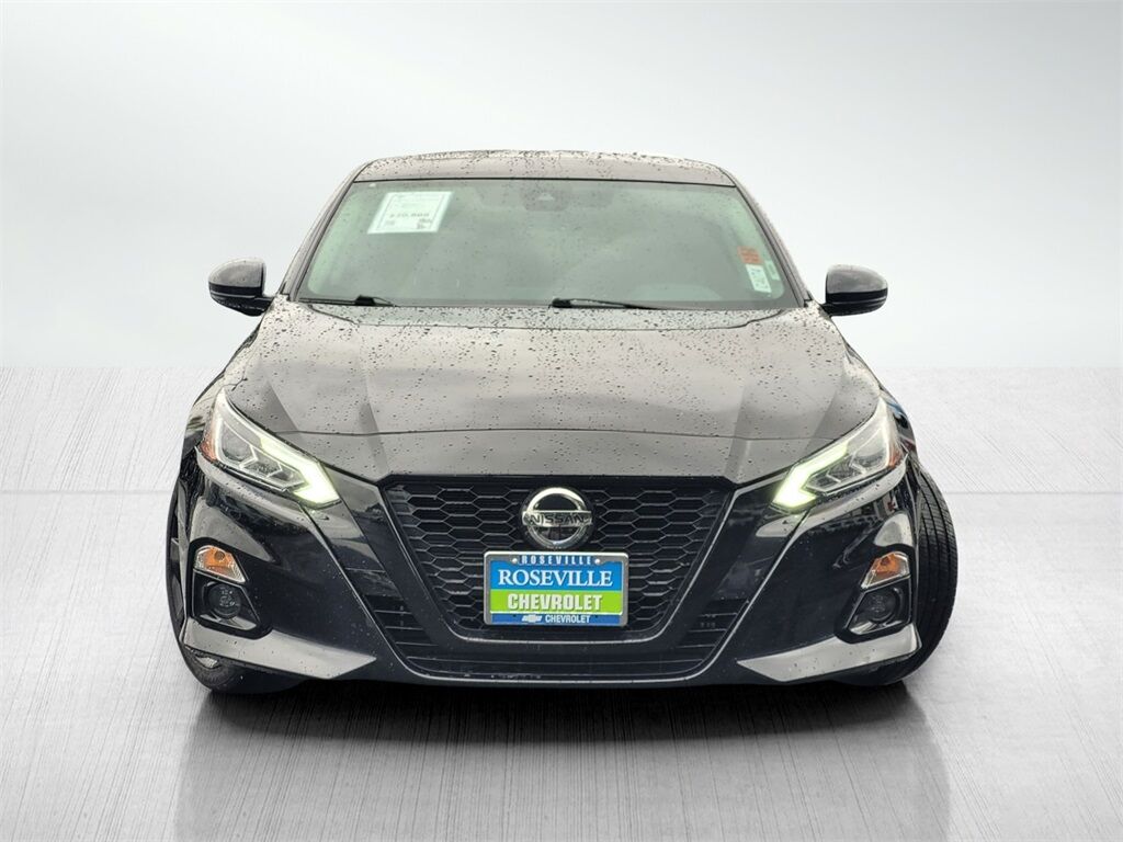 2022 Nissan Altima 2.5 SR Roseville CA