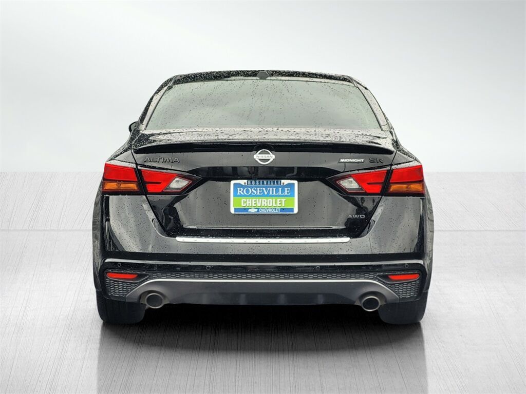 2022 Nissan Altima 2.5 SR Roseville CA