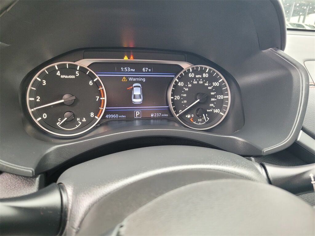 2022 Nissan Altima 2.5 SR Roseville CA
