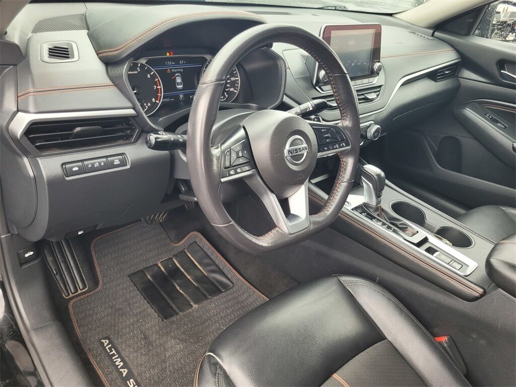 2022 Nissan Altima 2.5 SR Roseville CA