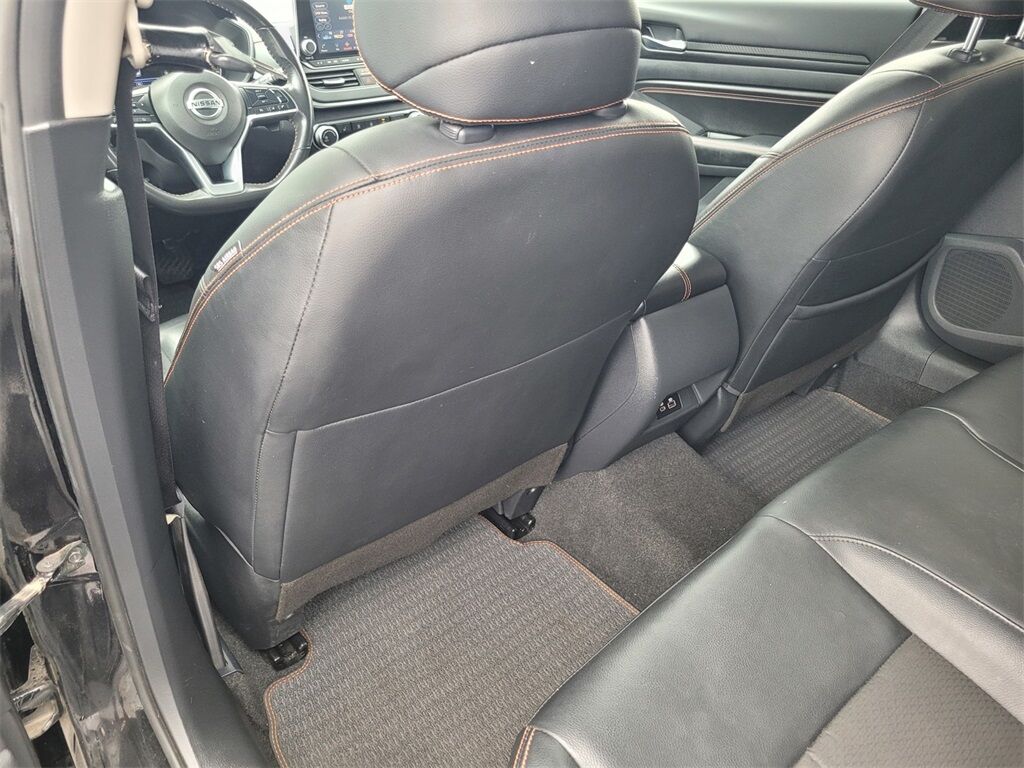 2022 Nissan Altima 2.5 SR Roseville CA