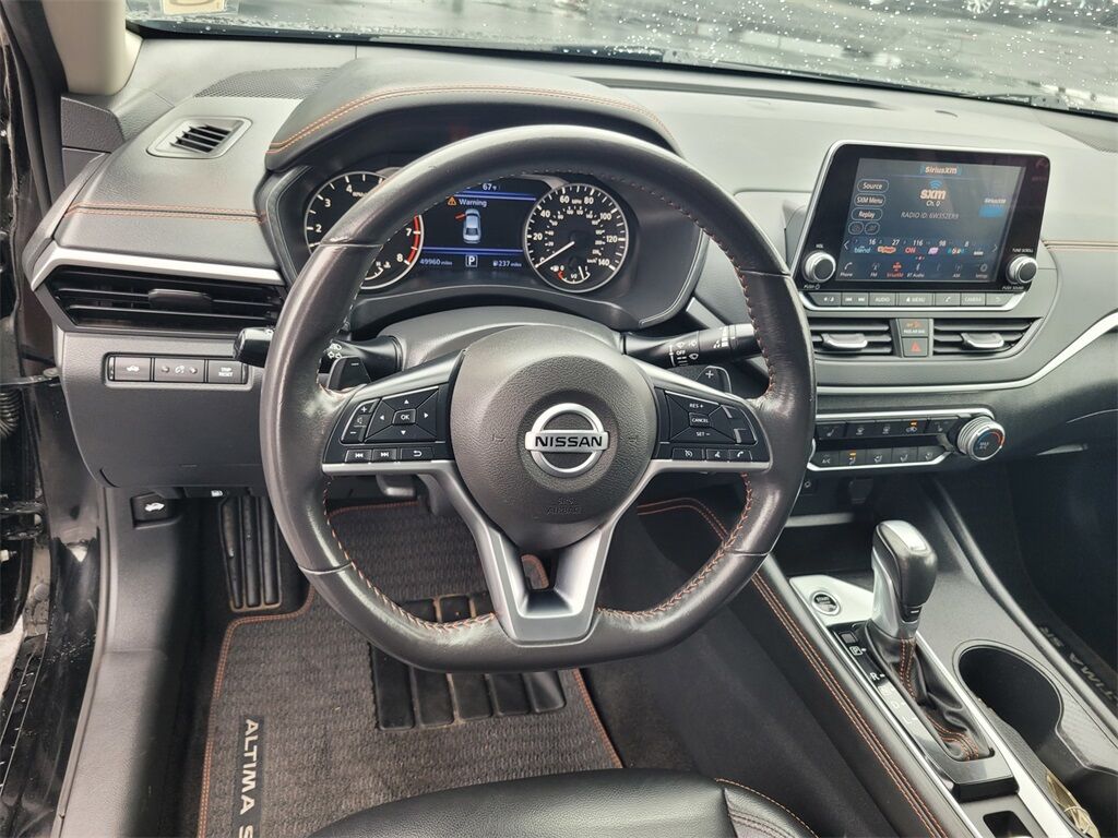 2022 Nissan Altima 2.5 SR Roseville CA