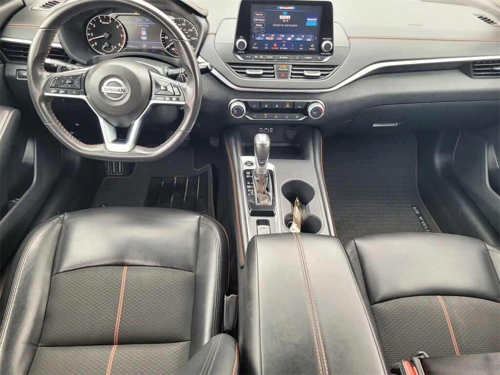 2022 Nissan Altima 2.5 SR Roseville CA