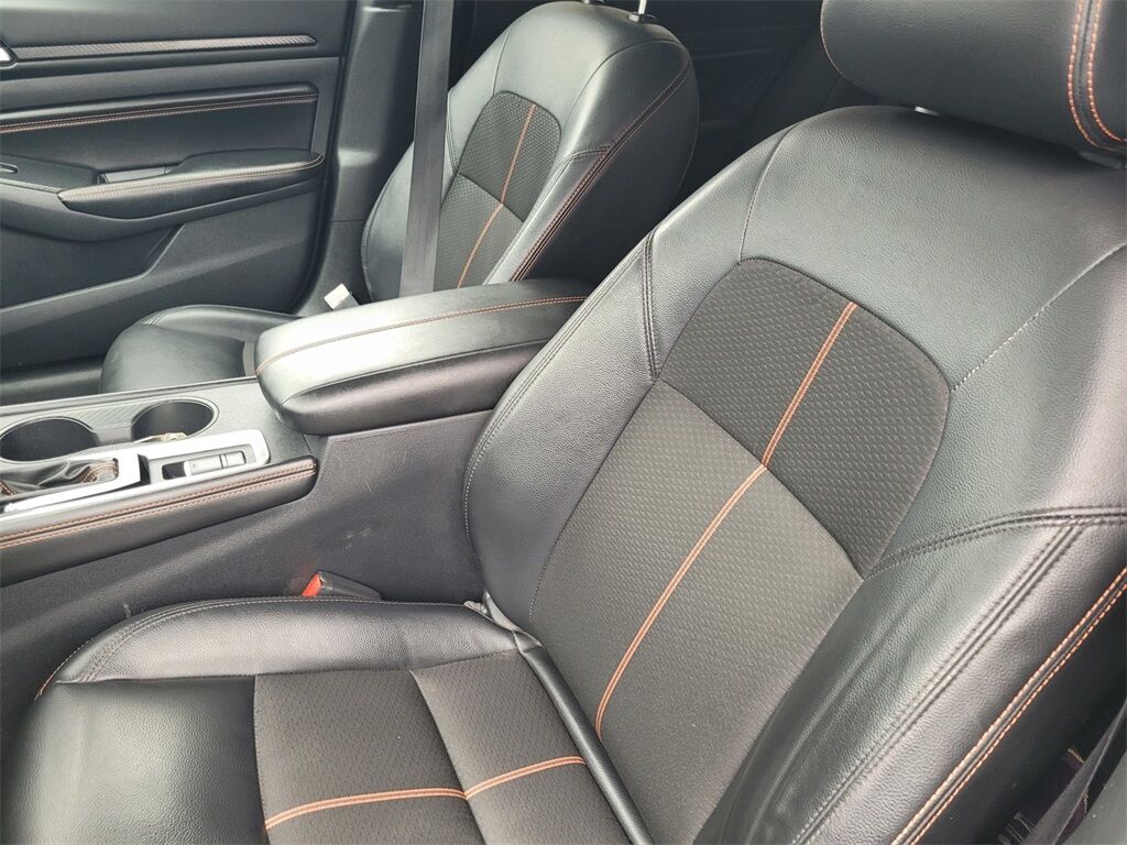 2022 Nissan Altima 2.5 SR Roseville CA