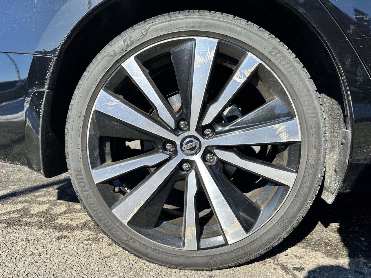 2022 Nissan Altima 2.5 SR San Clemente CA