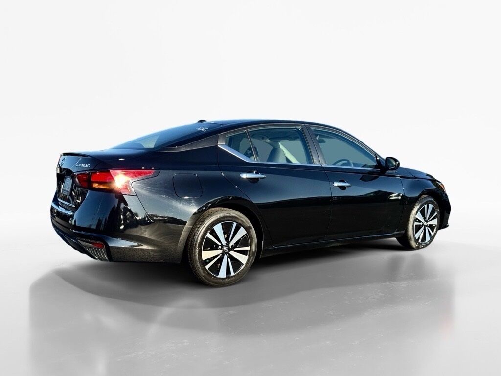 2022 Nissan Altima 2.5 SV Morristown TN 2022 Nissan Altima 2.5 SV Morristown TN