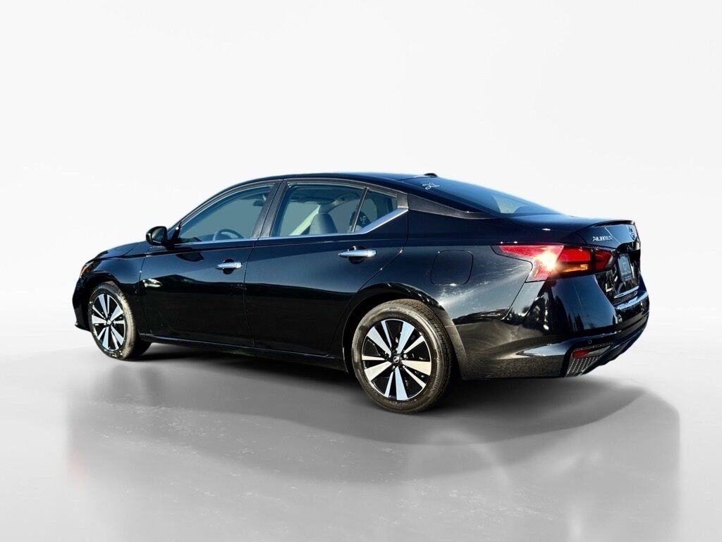 2022 Nissan Altima 2.5 SV Morristown TN 2022 Nissan Altima 2.5 SV Morristown TN