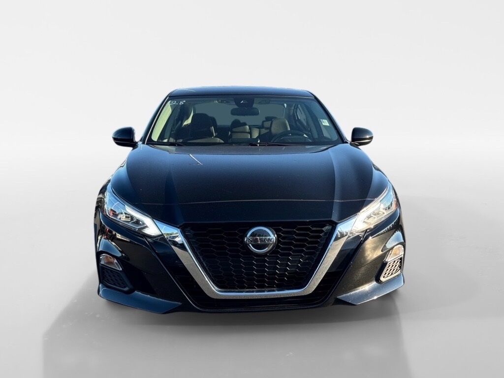 2022 Nissan Altima 2.5 SV Morristown TN 2022 Nissan Altima 2.5 SV Morristown TN