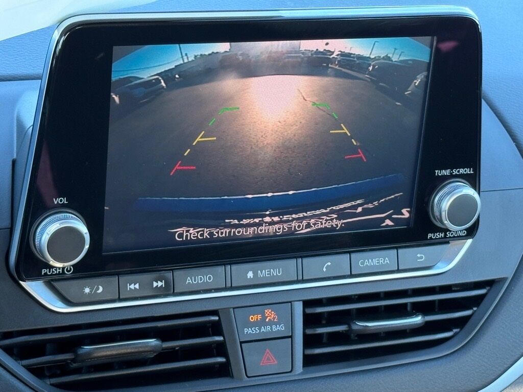 2022 Nissan Altima 2.5 SV Morristown TN 2022 Nissan Altima 2.5 SV Morristown TN