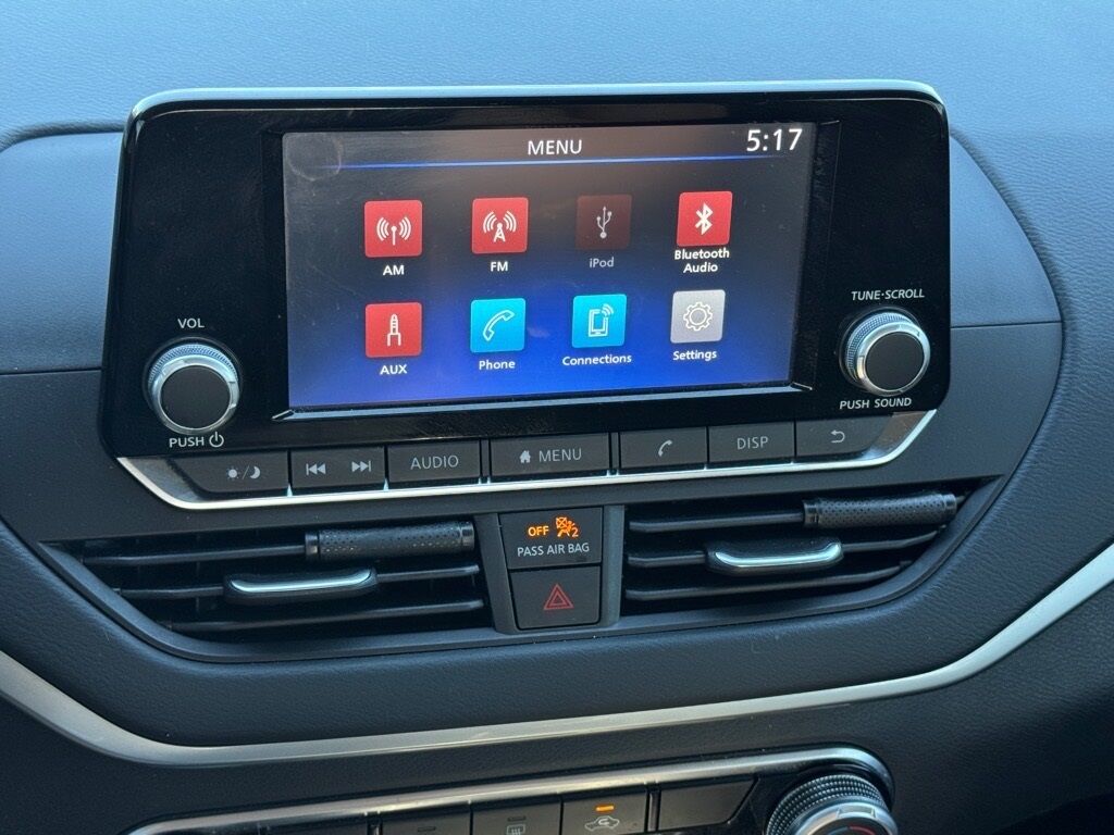 2022 Nissan Altima 2.5 SV Morristown TN 2022 Nissan Altima 2.5 SV Morristown TN